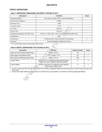 KAI-02170-QBA-JD-AE Datasheet Page 16