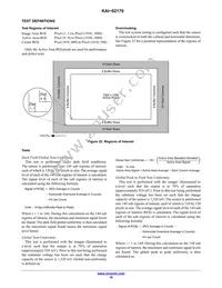 KAI-02170-QBA-JD-AE Datasheet Page 18
