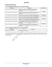 KAI-0330-CBA-CB-BA-DUAL Datasheet Page 2