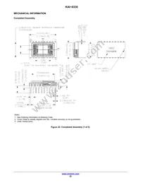 KAI-0330-CBA-CB-BA-DUAL Datasheet Page 22