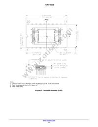 KAI-0330-CBA-CB-BA-DUAL Datasheet Page 23