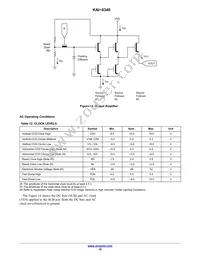 KAI-0340-FBA-CB-AA-SINGLE Datasheet Page 16