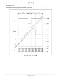 KAI-0340-FBA-CB-AA-SINGLE Datasheet Page 19