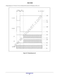 KAI-0340-FBA-CB-AA-SINGLE Datasheet Page 20