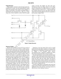 KAI-0373-ABA-CP-BA Datasheet Page 4