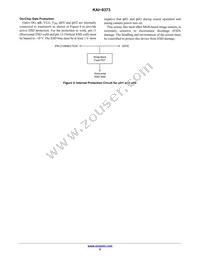 KAI-0373-ABA-CP-BA Datasheet Page 5