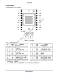 KAI-0373-ABA-CP-BA Datasheet Page 6