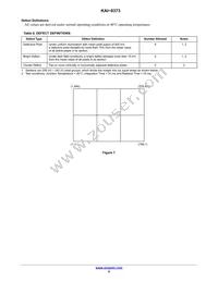 KAI-0373-ABA-CP-BA Datasheet Page 9