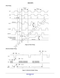 KAI-0373-ABA-CP-BA Datasheet Page 15