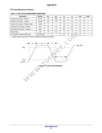 KAI-0373-ABA-CP-BA Datasheet Page 16