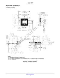 KAI-0373-ABA-CP-BA Datasheet Page 18