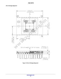 KAI-0373-ABA-CP-BA Datasheet Page 19