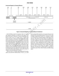 KAI-04022-FBA-CR-AE Datasheet Page 6