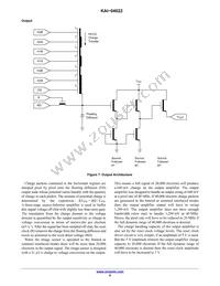 KAI-04022-FBA-CR-AE Datasheet Page 8