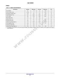 KAI-04022-FBA-CR-AE Datasheet Page 23