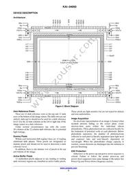 KAI-04050-FBA-JB-B2-T Datasheet Page 3