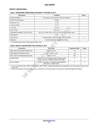 KAI-04070-QBA-JD-BA Datasheet Page 16