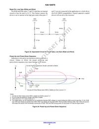 KAI-04070-QBA-JD-BA Datasheet Page 21