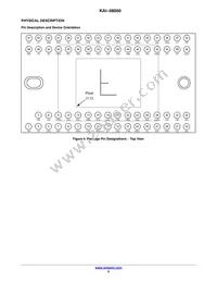 KAI-08050-ABA-JP-BA Datasheet Page 5