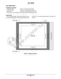 KAI-08050-ABA-JP-BA Datasheet Page 15