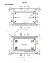 KAI-08670-QXA-JD-B1 Datasheet Page 4