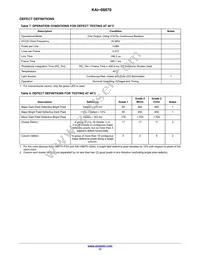 KAI-08670-QXA-JD-B1 Datasheet Page 17