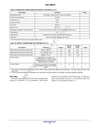 KAI-08670-QXA-JD-B1 Datasheet Page 18