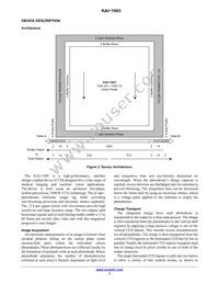 KAI-1003-ABA-CD-B2 Datasheet Page 3