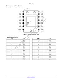 KAI-1003-ABA-CD-B2 Datasheet Page 6