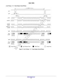 KAI-1003-ABA-CD-B2 Datasheet Page 16