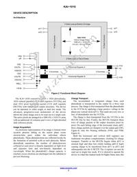 KAI-1010-ABA-CR-BA Datasheet Page 3