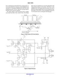 KAI-1010-ABA-CR-BA Datasheet Page 4