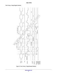 KAI-1010-ABA-CR-BA Datasheet Page 17