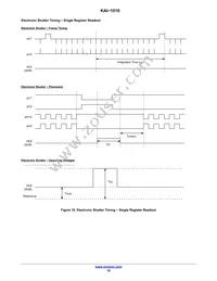 KAI-1010-ABA-CR-BA Datasheet Page 18