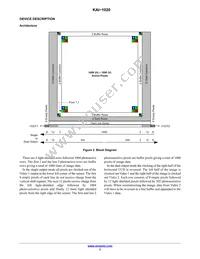 KAI-1020-FBA-JD-BA Datasheet Page 3