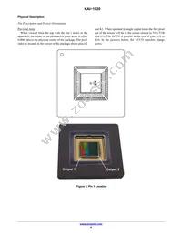 KAI-1020-FBA-JD-BA Datasheet Page 4