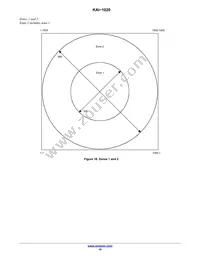 KAI-1020-FBA-JD-BA Datasheet Page 19