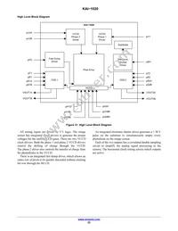 KAI-1020-FBA-JD-BA Datasheet Page 22