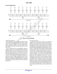 KAI-11002-AAA-CP-B2 Datasheet Page 8