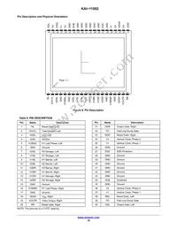 KAI-11002-AAA-CP-B2 Datasheet Page 10