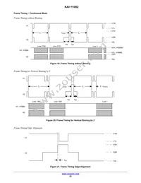 KAI-11002-AAA-CP-B2 Datasheet Page 22