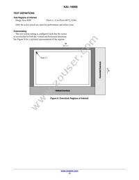 KAI-16000-AXA-JP-B2 Datasheet Page 12