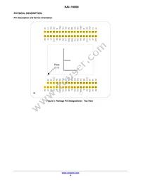 KAI-16050-QXA-JD-B1 Datasheet Page 6