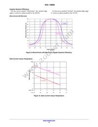 KAI-16050-QXA-JD-B1 Datasheet Page 12