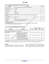 KAI-16050-QXA-JD-B1 Datasheet Page 15