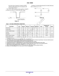 KAI-16050-QXA-JD-B1 Datasheet Page 20