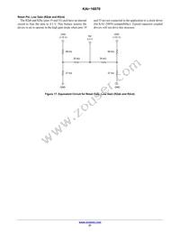 KAI-16070-AAA-JP-B1 Datasheet Page 21