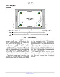 KAI-2001-ABA-CP-AE Datasheet Page 3