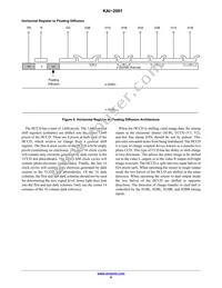 KAI-2001-ABA-CP-AE Datasheet Page 6