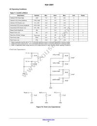 KAI-2001-ABA-CP-AE Datasheet Page 21